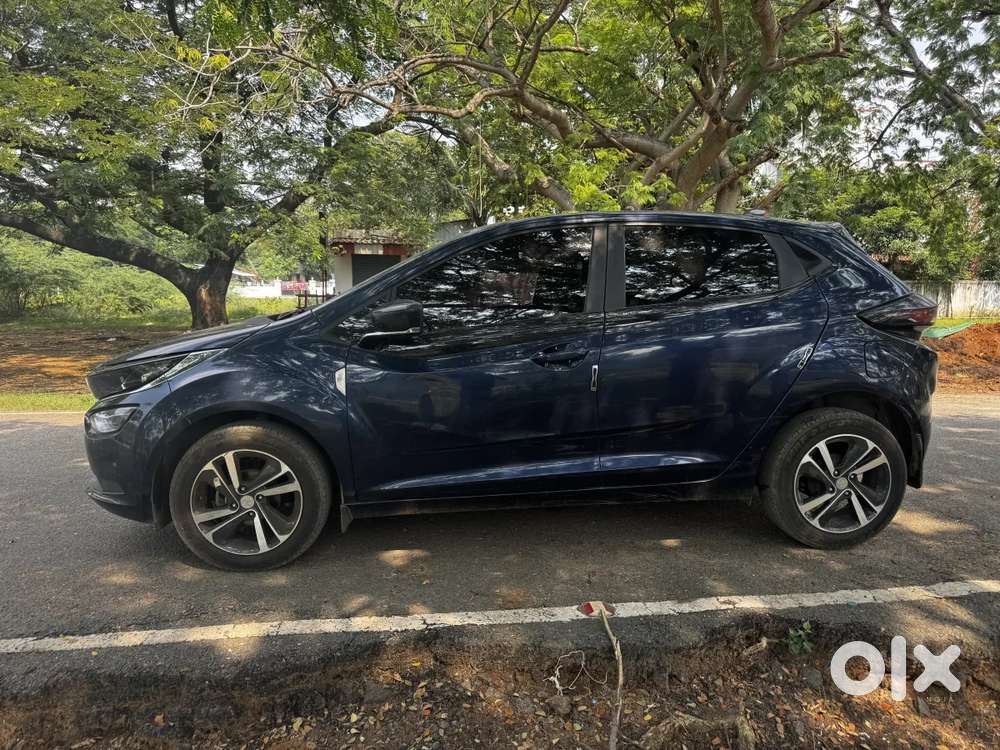 Tata Altroz Xz Plus (s), 2024, Petrol