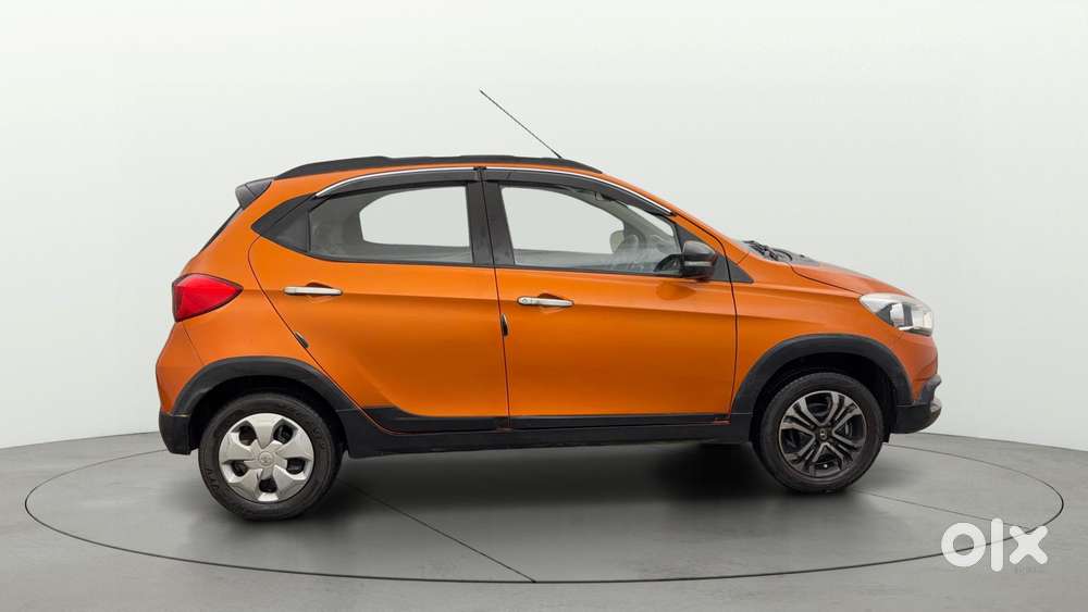 Tata Tiago Nrg Petrol, 2019, Petrol
