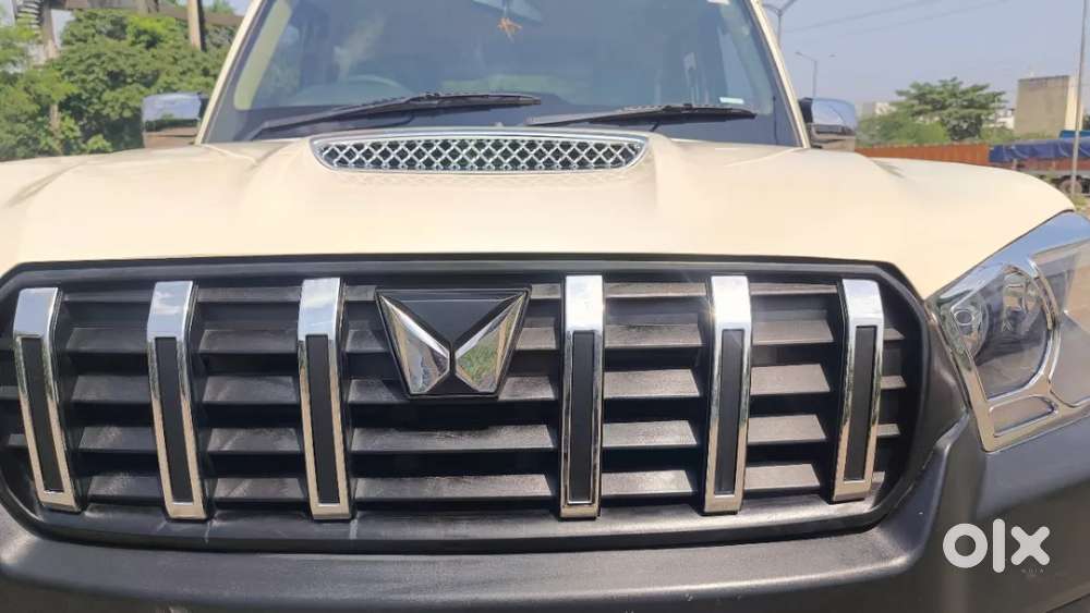 Mahindra Scorpio Classic 2.2 S Mt 9 Str, 2023, Diesel