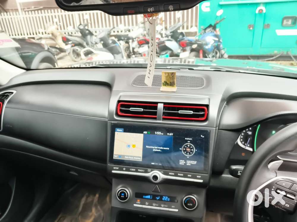 Hyundai Creta 1.4 Dct Turbo Sx, 2020, Petrol
