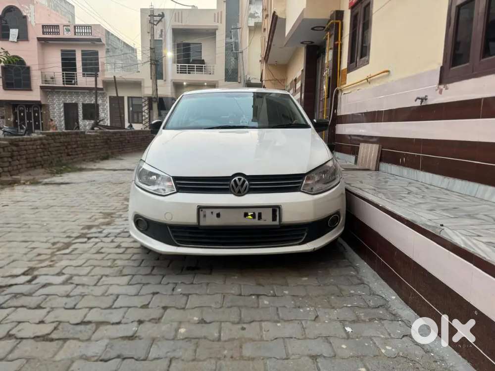 Volkswagen Vento 2011 Petrol Well Maintained