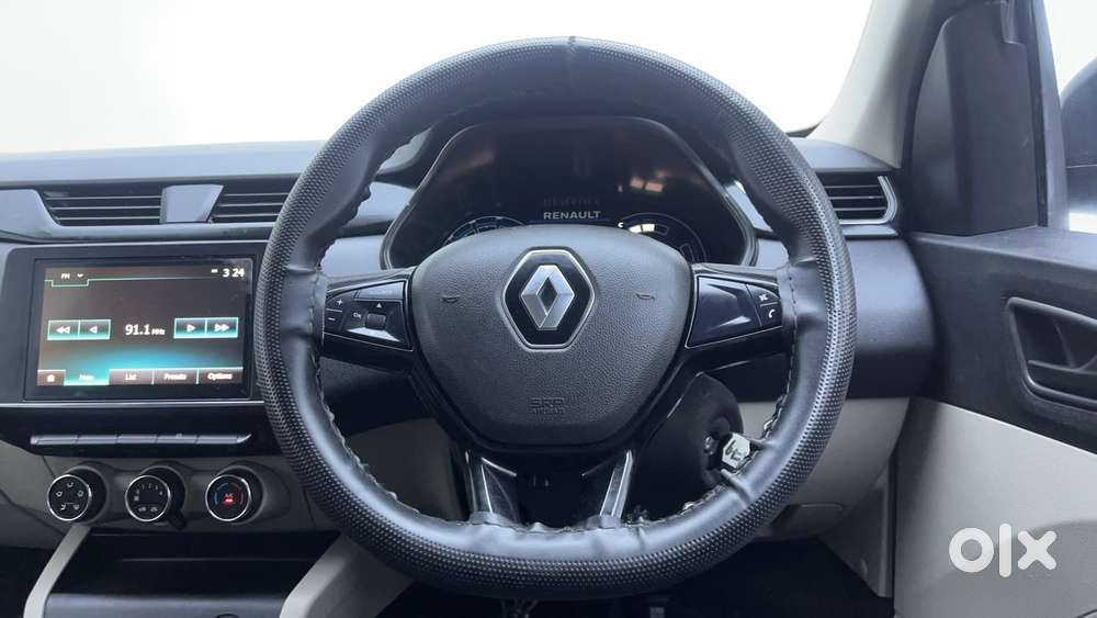 Renault Triber Rxt, 2021, Petrol