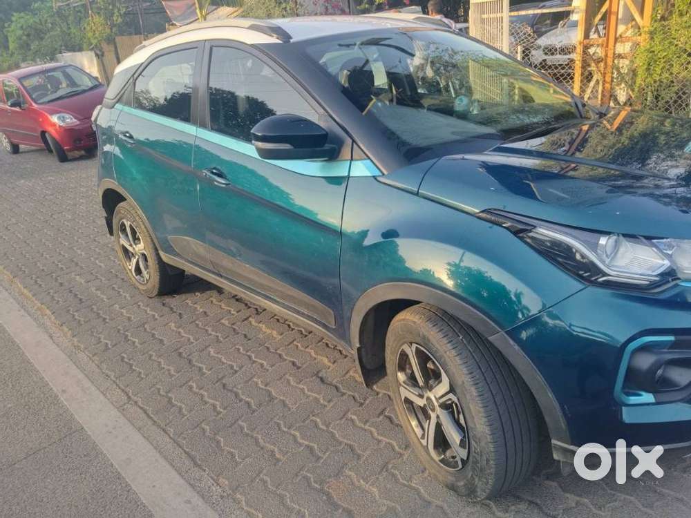 Tata Nexon Ev Xz Plus, 2021, Electric