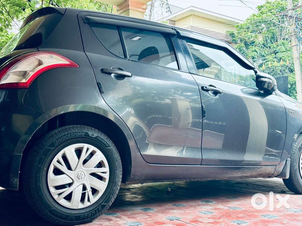 Swift Maruti Suzuki 2017 Petrol Manual