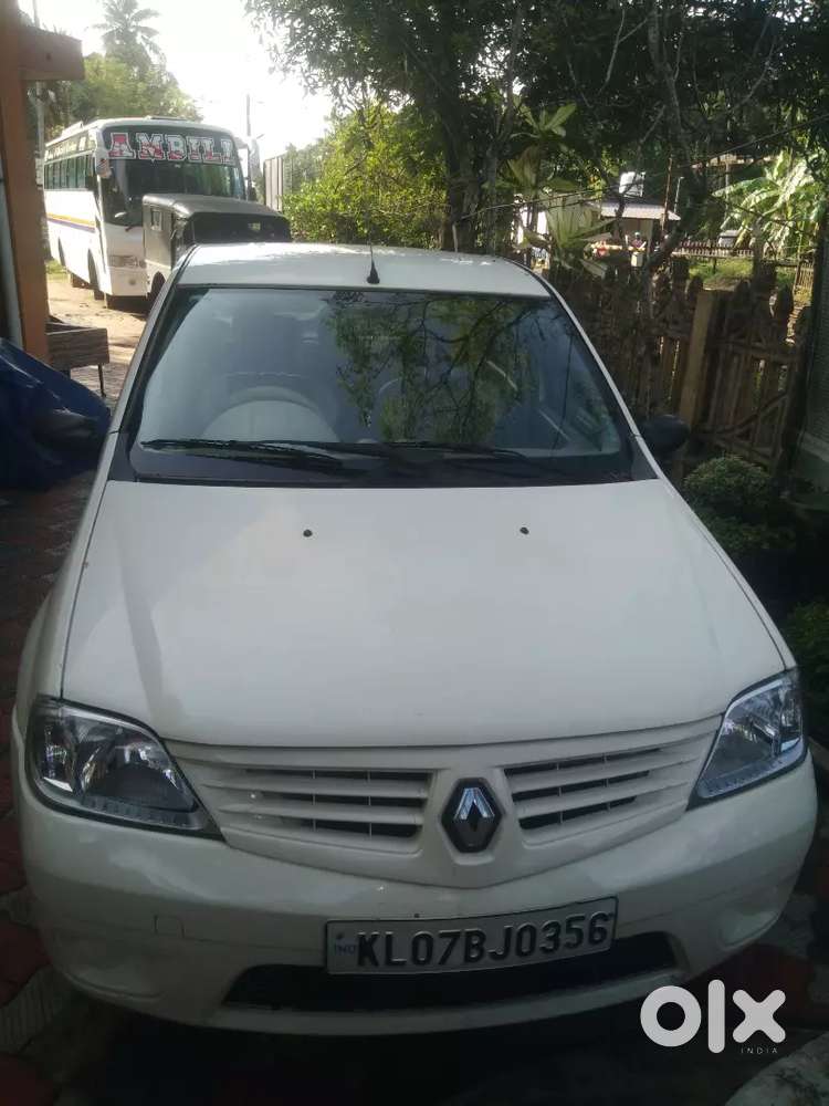Mahindra Logan Diesel 2008