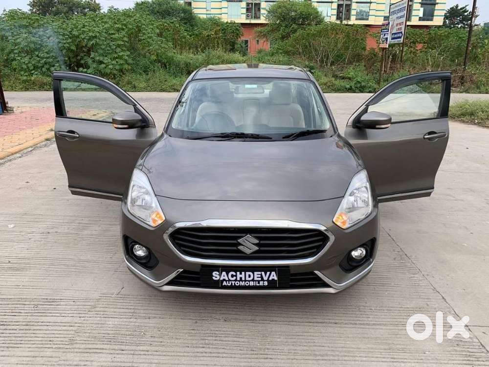Maruti Suzuki Swift Dzire Amt Vdi, 2018, Diesel