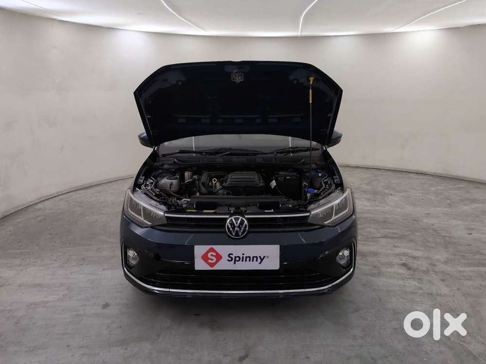 Volkswagen Virtus Highline Plus 1.0 Tsi At, 2023, Petrol