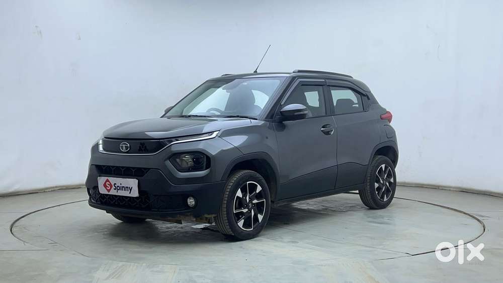 Tata Punch Creative Amt, 2022, Petrol