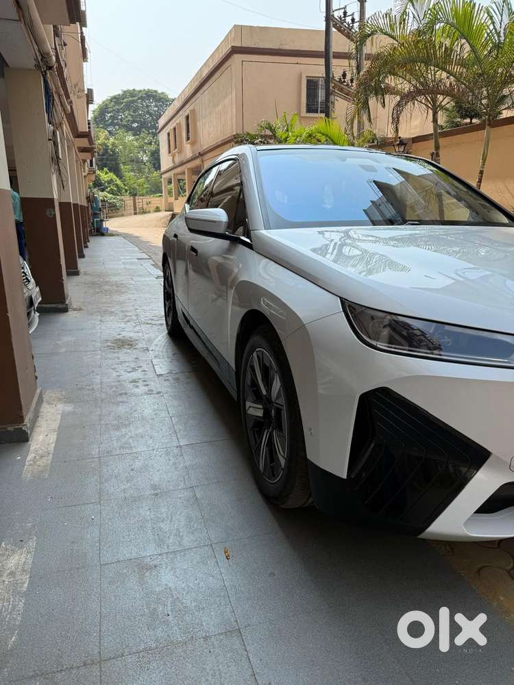 Bmw Ix Xdrive 40, 2023, Electric