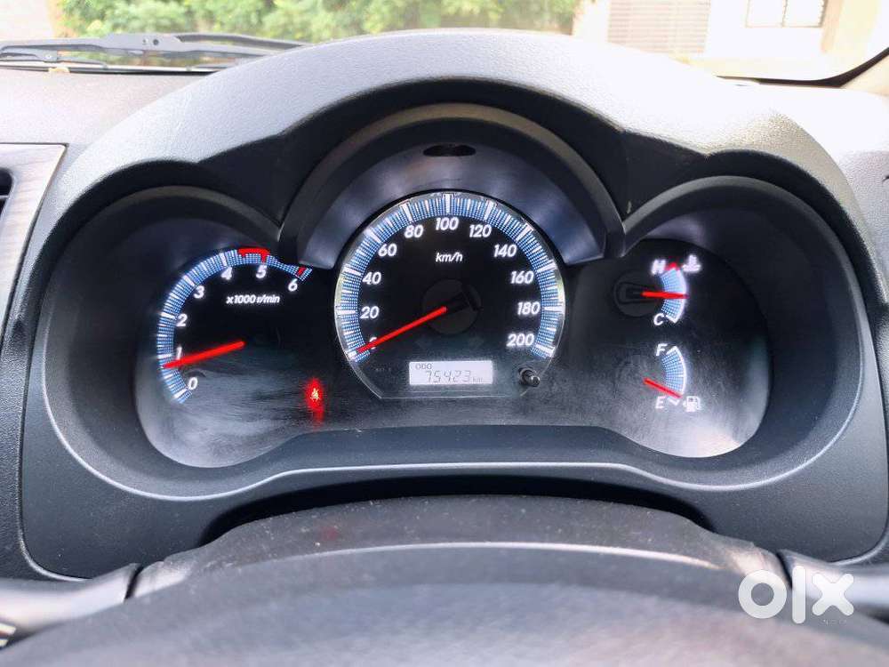 Toyota Fortuner 3.0 4x2 Mt, 2014, Diesel