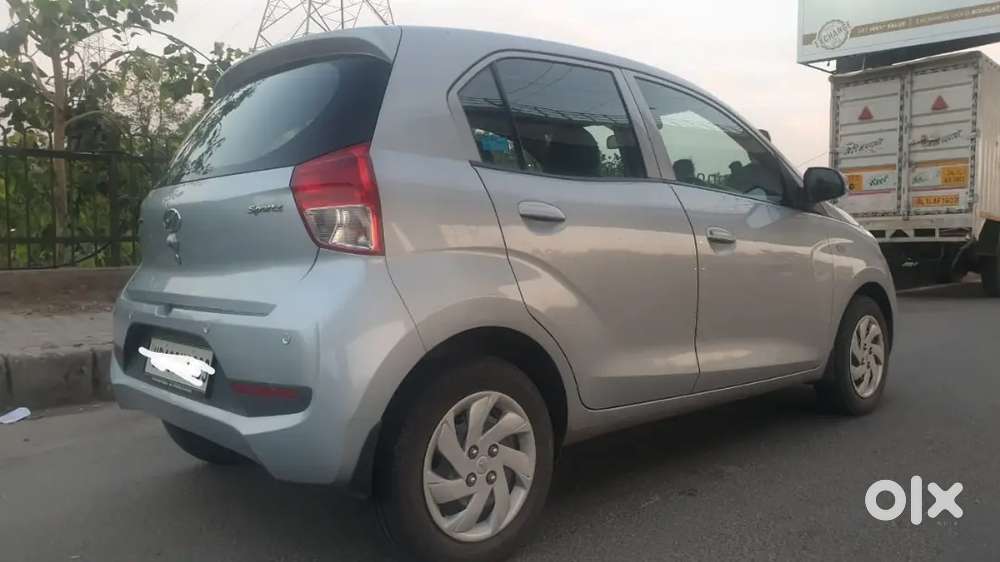Hyundai Santro Sportz 2019 Cng