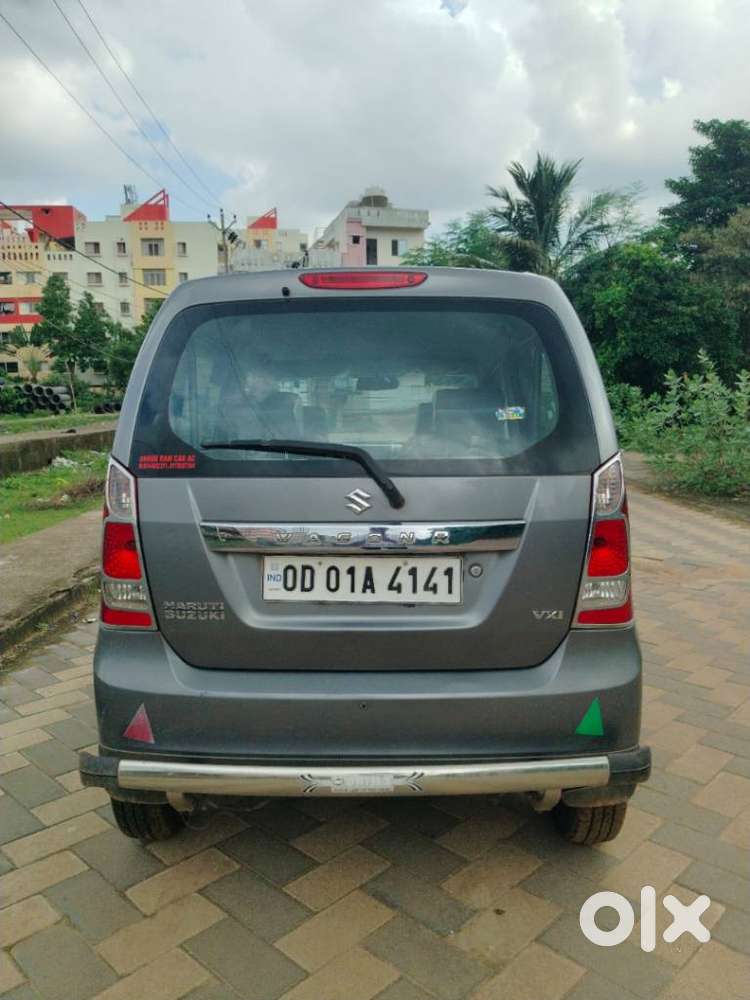 Maruti Suzuki Wagon R Vxi, 2013, Petrol