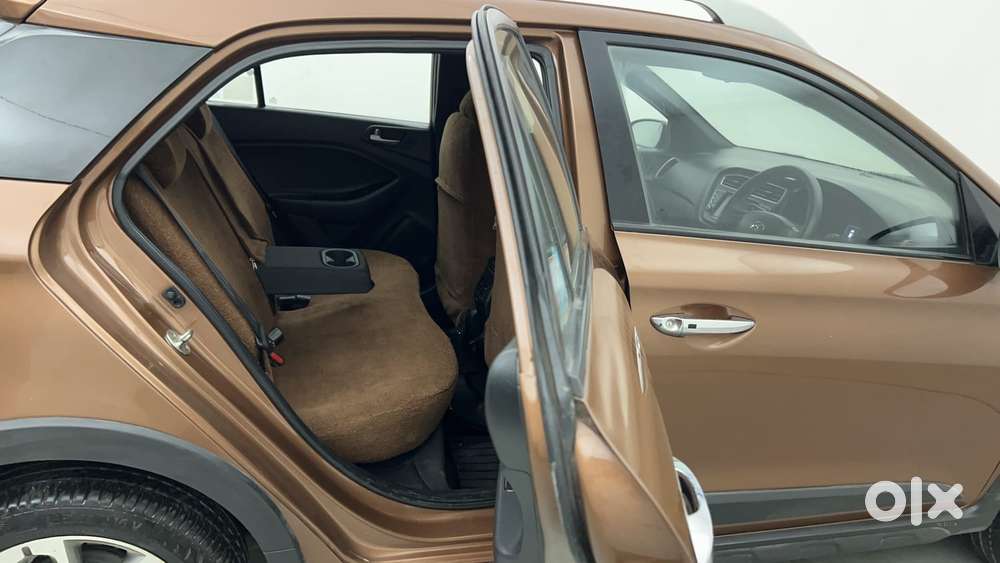 Hyundai I20 Active 1.2 Sx, 2018, Petrol