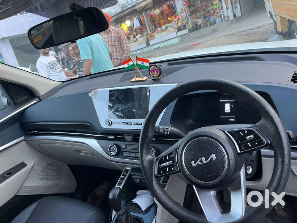 Kia Carens Petrol 2025 Manual