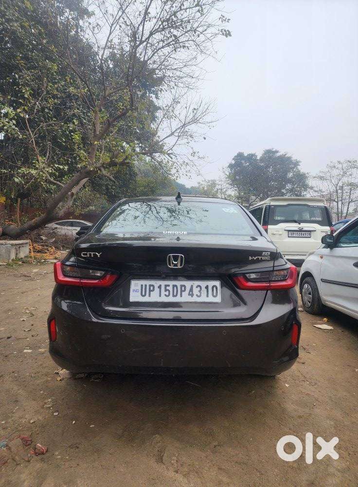 Honda City Zx Petrol Cvt, 2022, Petrol