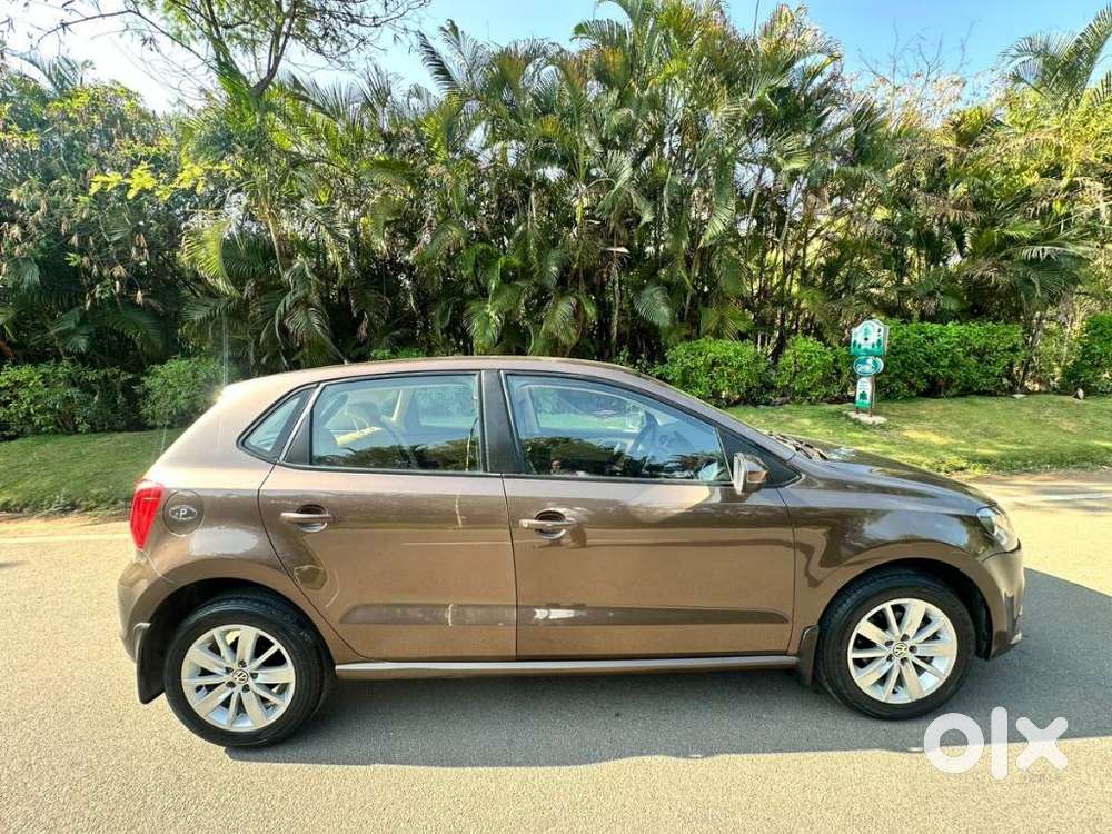 Volkswagen Polo 1.2 Mpi Highline Plus, 2016, Petrol