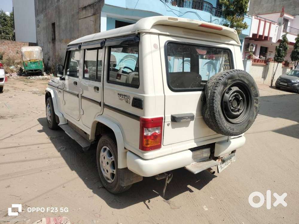 Mahindra Bolero Power Plus Sle, 2012, Diesel