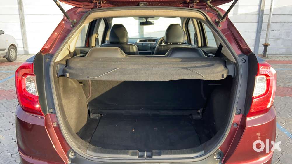 Honda Wr-v 1.2 Vx I-vtec, 2017, Petrol