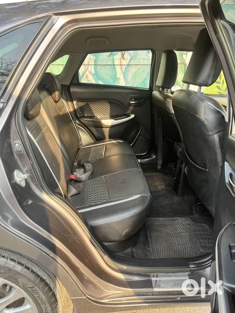 Maruti Suzuki Baleno Alpha, 2016, Petrol