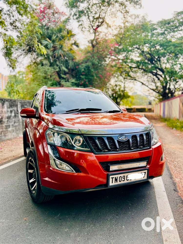Xuv 500 Top End 47000kms Driven