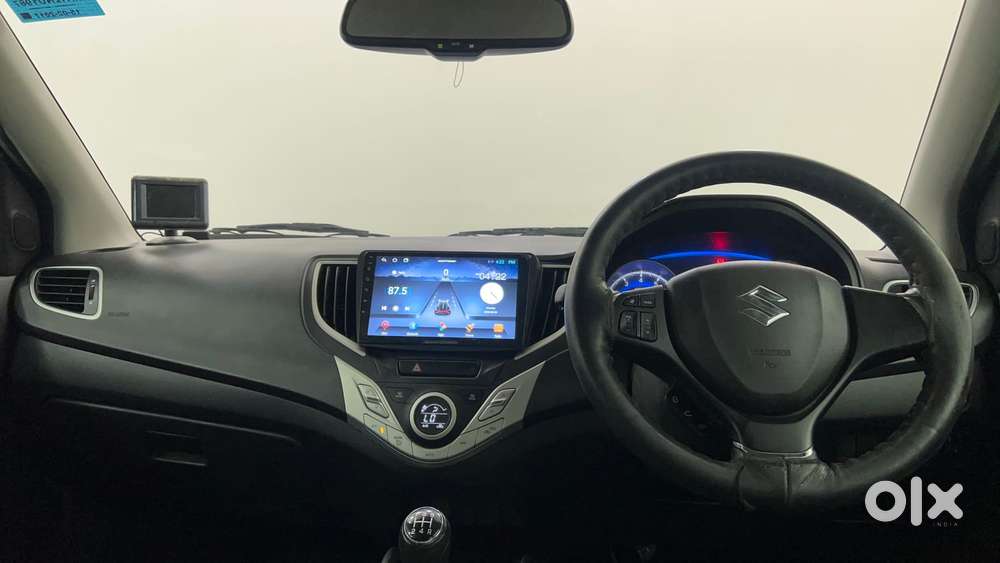 Maruti Suzuki Baleno 1.2 Zeta, 2017, Petrol