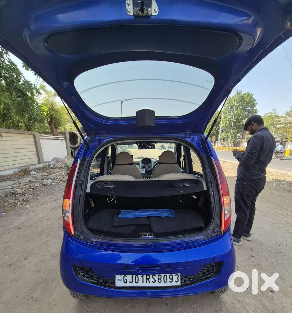 Tata Nano 2016 Petrol Well Maintained