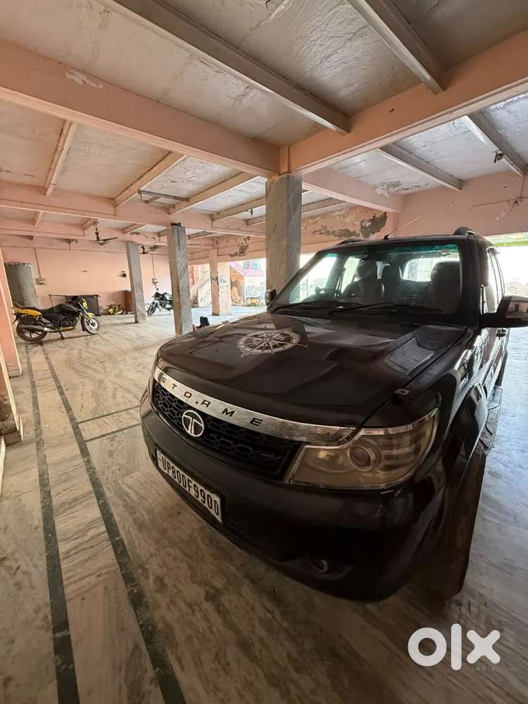 Tata Safari Storme 2015 Diesel Manual
