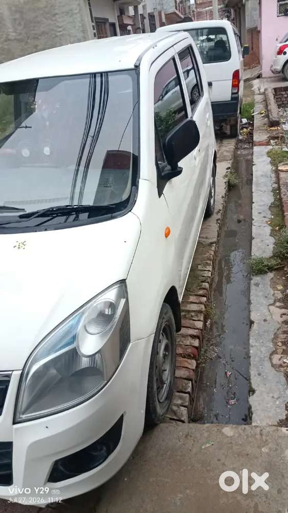 Maruti Suzuki Wagon R Lxi 2018