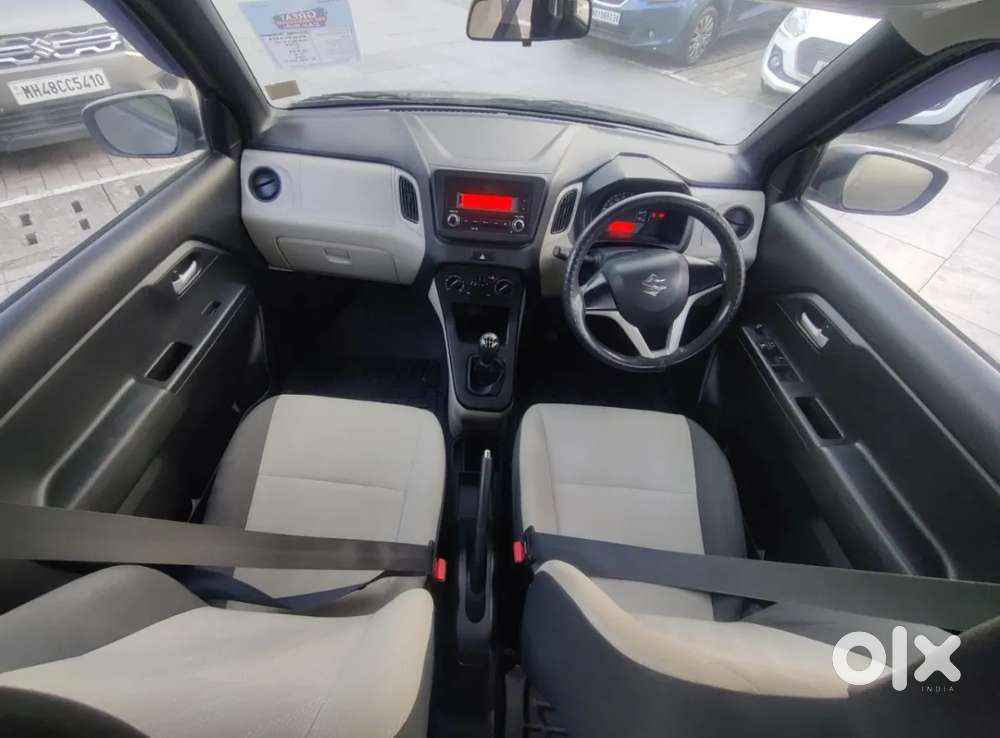 Maruti Suzuki Wagon R Vxi 1.0, 2022, Petrol