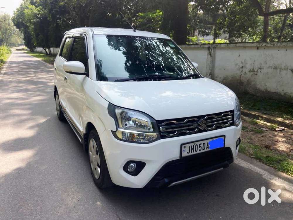 Maruti Suzuki Wagon R 1.2 Zxi Plus, 2022, Petrol