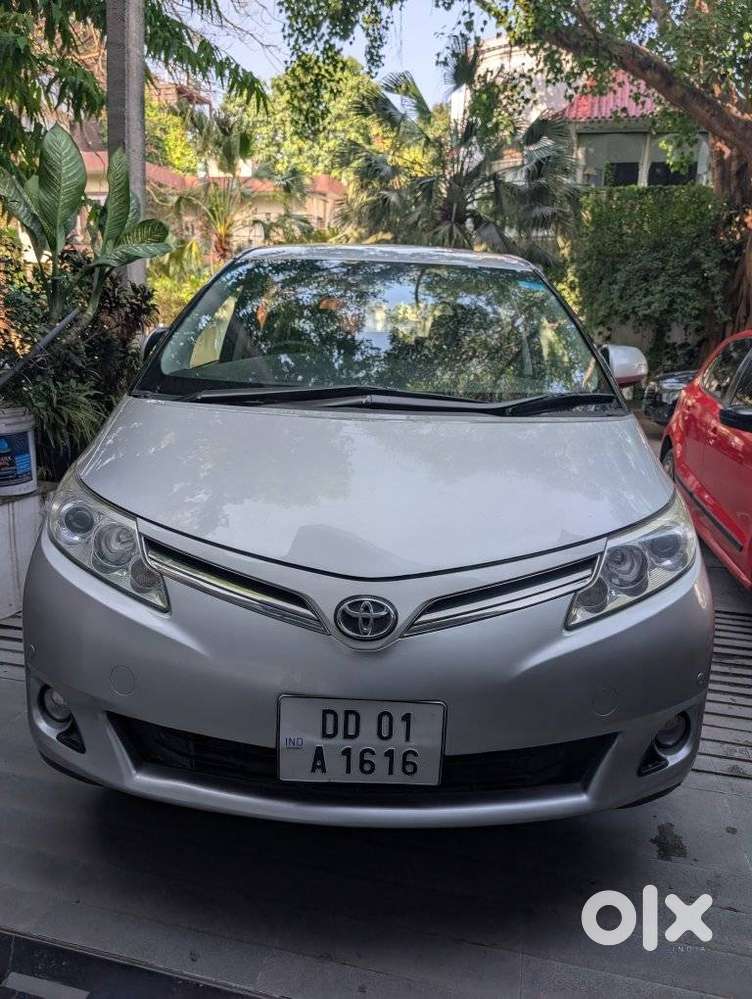Toyota Previa Base, 2022, Petrol