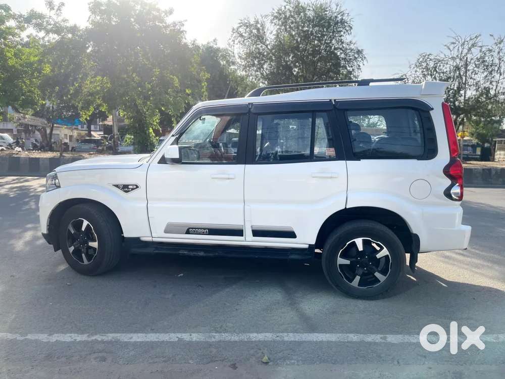 Mahindra Scorpio, 2024, Diesel