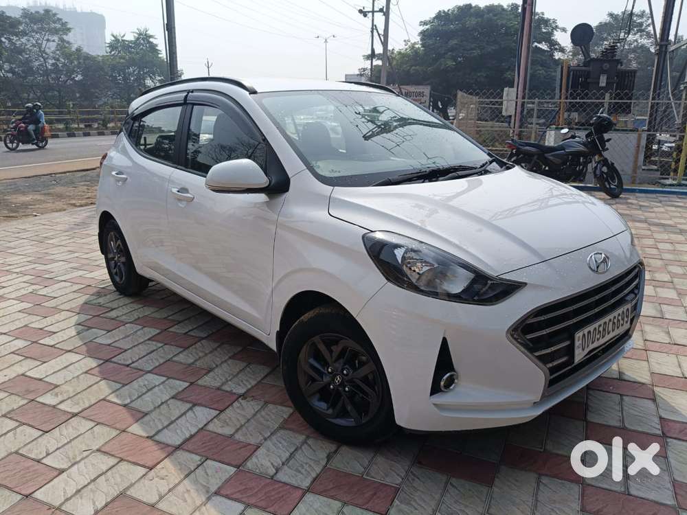 Hyundai Grand I10 Nios Sportz 1.2 Kappa Vtvt, 2022, Petrol