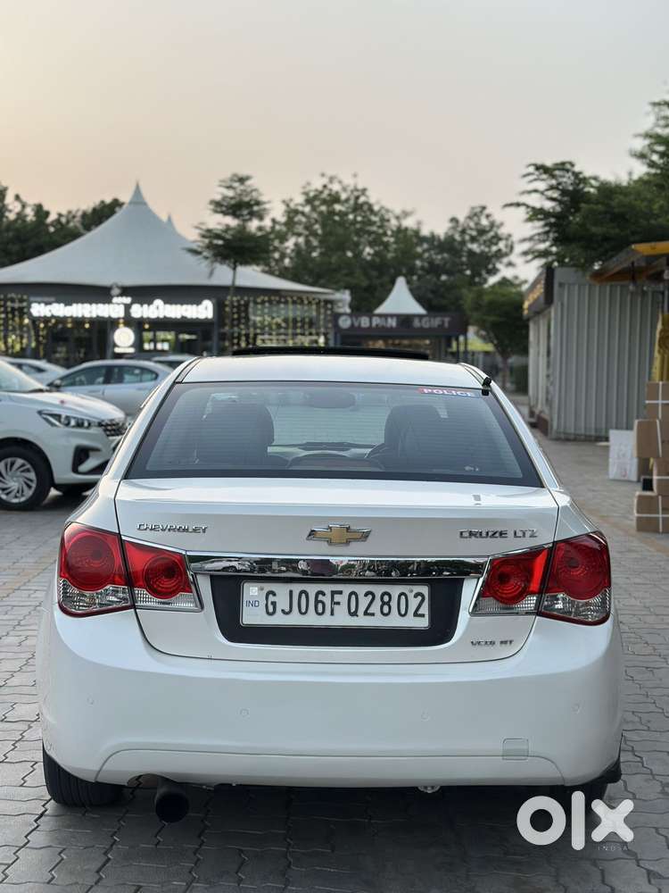 Chevrolet Cruze 2014-2016 Ltz At, 2013, Diesel