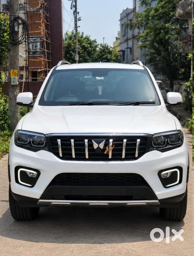 Mahindra Scorpio N Diesel 2022