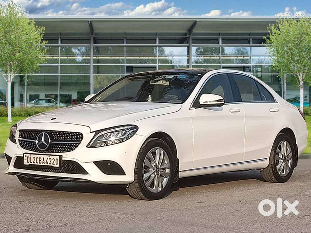 Mercedes-benz C Class Prime 200, 2019, Petrol