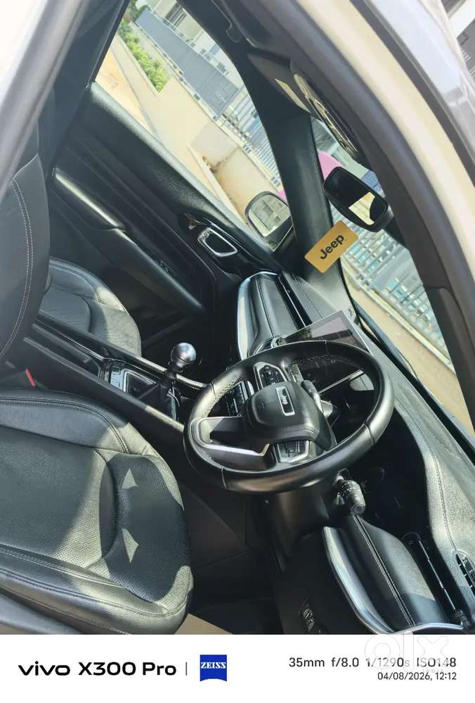 2022 Jeep Compass Topend Diesel