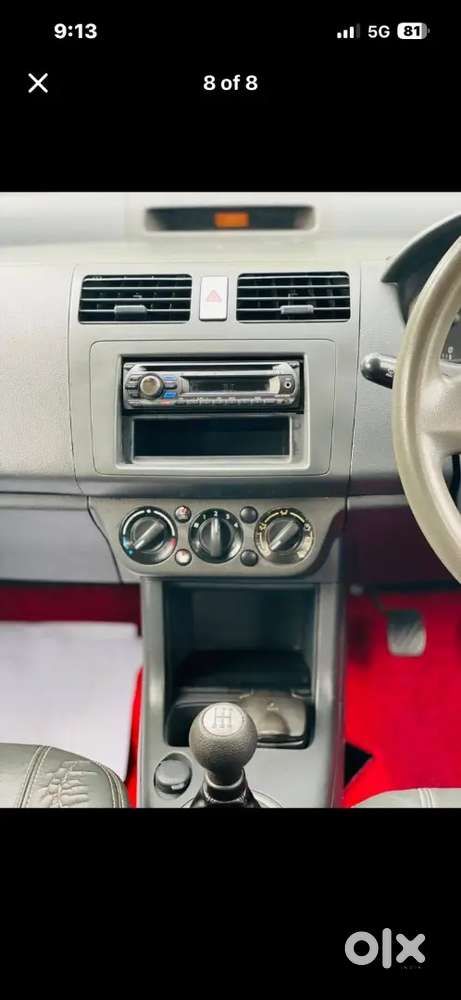Maruti Suzuki Swift 2008 Petrol Well Maintained