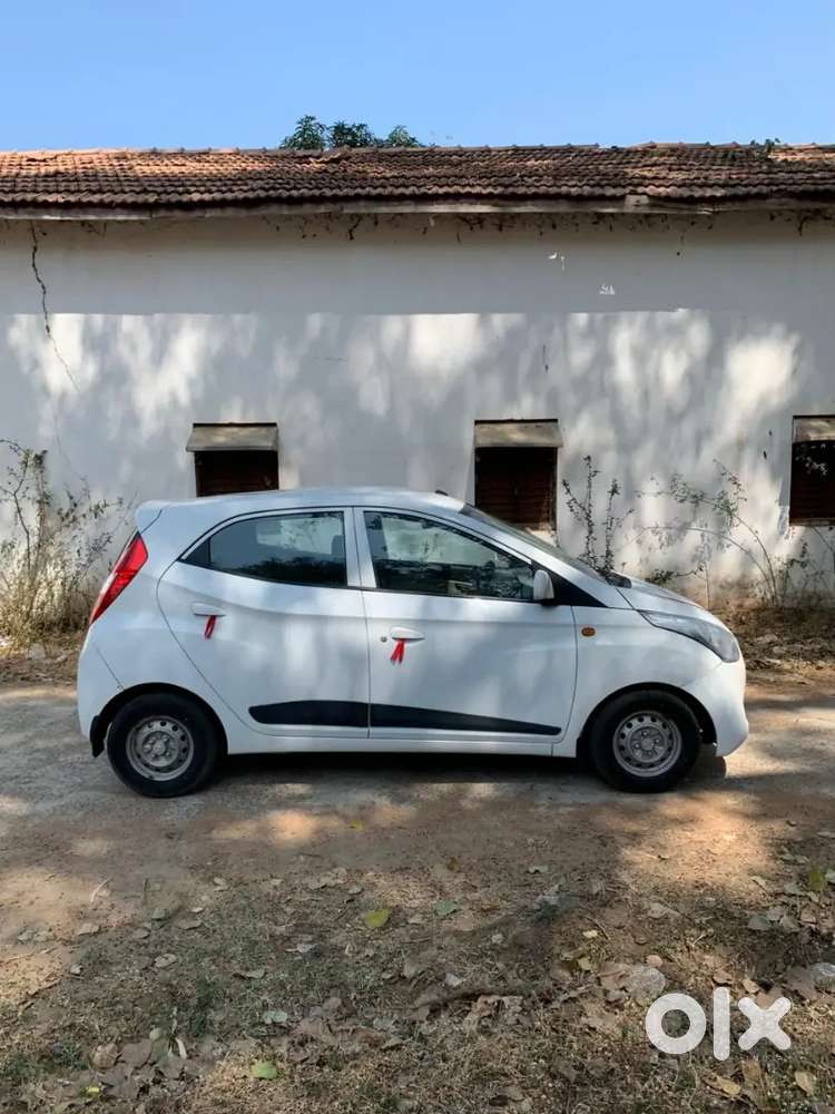 Hyundai Eon 2017 Petrol Well Maintained