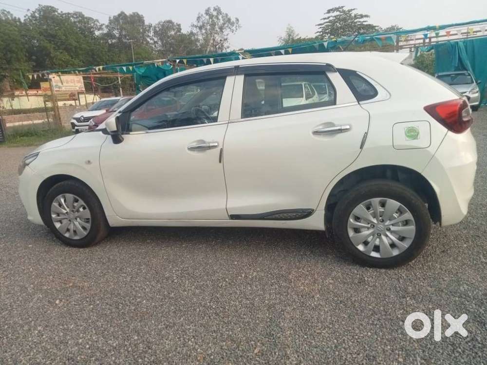 Maruti Suzuki Baleno Sigma, 2022, Petrol
