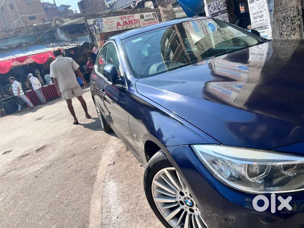 Bmw 3 Series Gt 2016 Diesel 105000 Km Driven