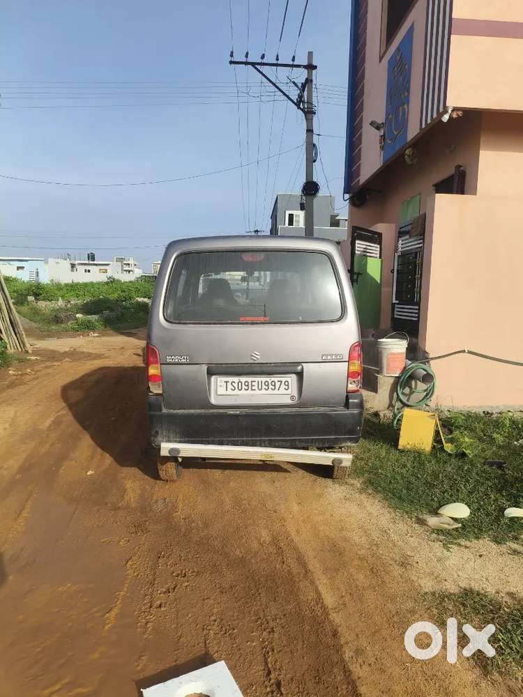 Maruti Suzuki Eeco Ac 2017