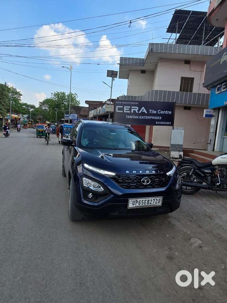 Tata Safari 2021 Diesel Well Maintained
