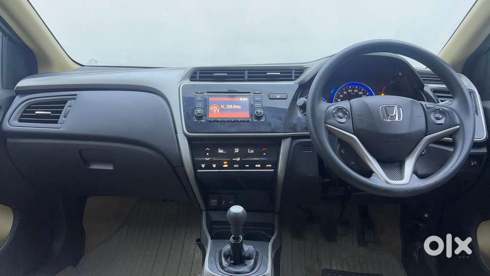 Honda City I-vtec Sv, 2016, Petrol