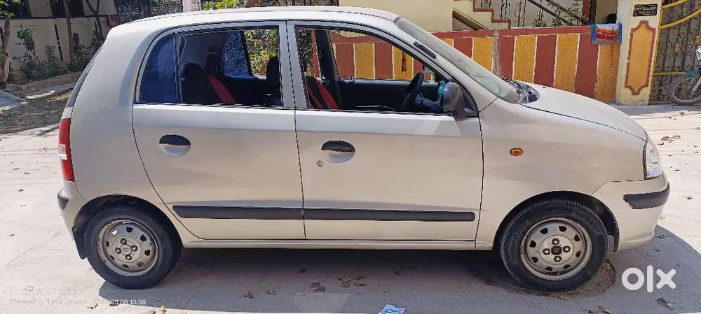 Hyundai Santro Xing 2006 Petrol 108759 Km Driven