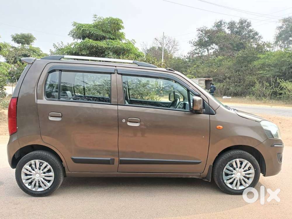 Maruti Suzuki Wagon R Amt Vxi Plus, 2018, Petrol