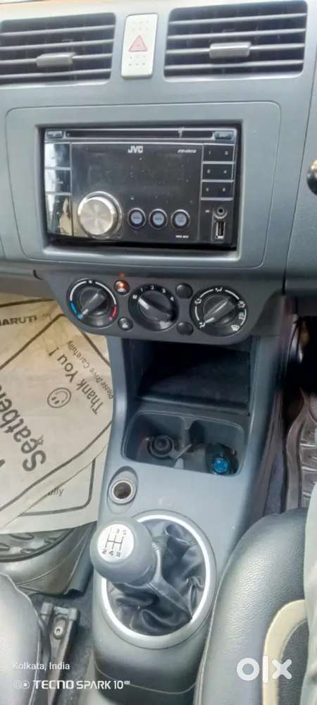 Maruti Suzuki Swift 2011 Petrol 47800 Km Driven