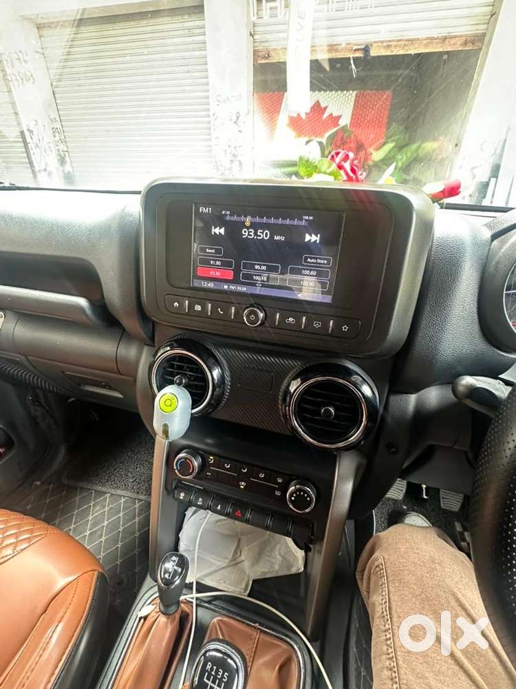 Mahindra Thar 2021 Diesel Well Maintained