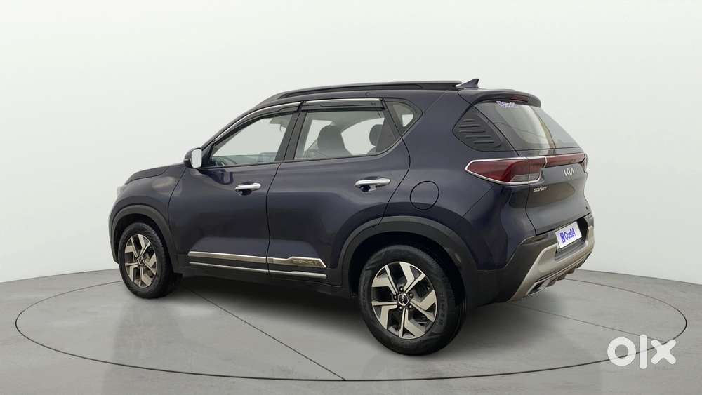 Kia Sonet 1.0 Htx Imt, 2022, Petrol