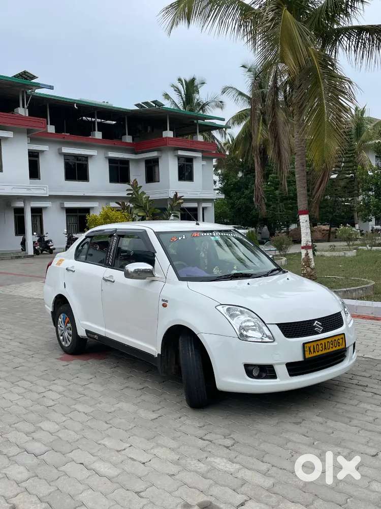 Maruti Suzuki Swift Dzire 2016 Diesel 170000 Km Driven
